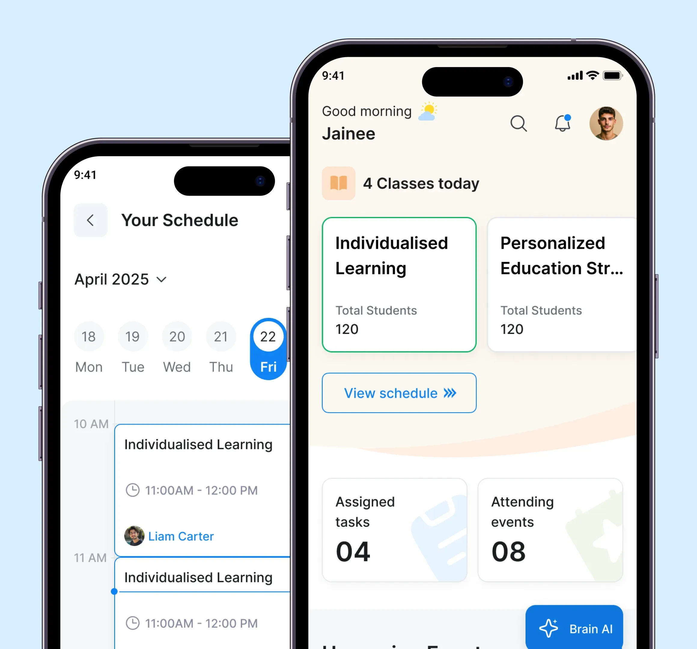Highlands platform across web and mobile